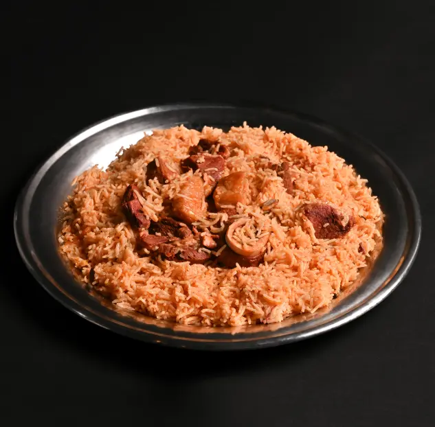 Hashi Meat